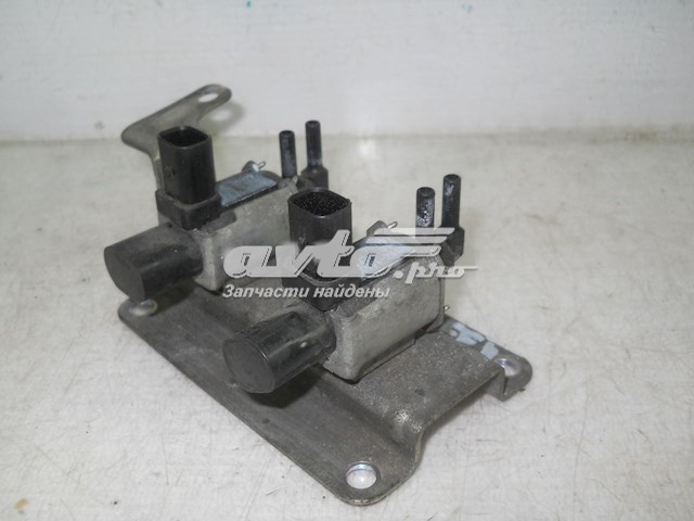 Do koszyka 4M5G9A500NB Ford Zawór (aktuator) sterowania turbiną