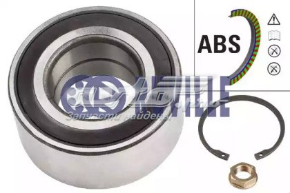 Łożysko piasty przedniej CX/Complex CX519 cena, od 23,73 USD