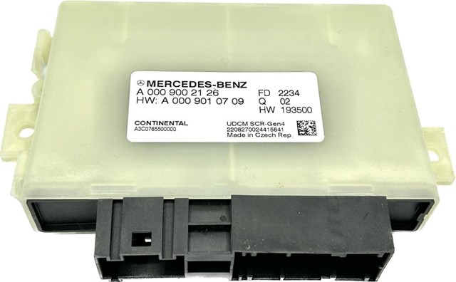 Do koszyka A0009002126 Mercedes 