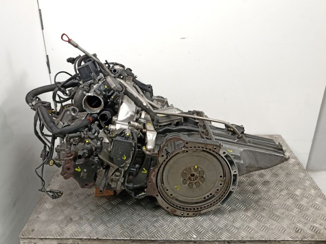 Silnik w komplecie do Mercedes A  W169