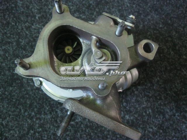 8200637628 Renault (RVI) Turbina