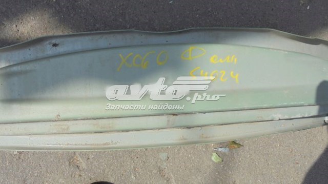 Wzmocnienie zderzaka tylnego 9065963 Polcar