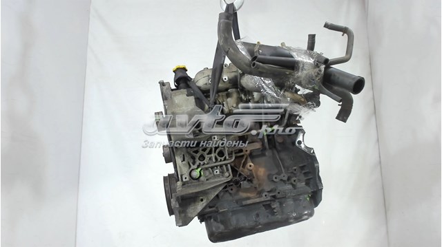  Silnik w komplecie Chrysler Voyager 3