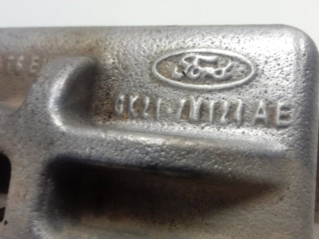 Poduszka (podpora skrzyni biegów) Ford GK217M124AE