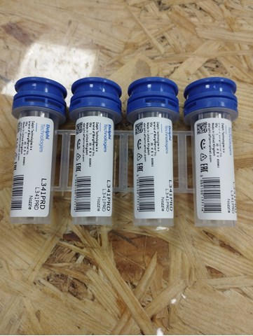 Rozpylacz wtrysku diesla L341PRD Delphi