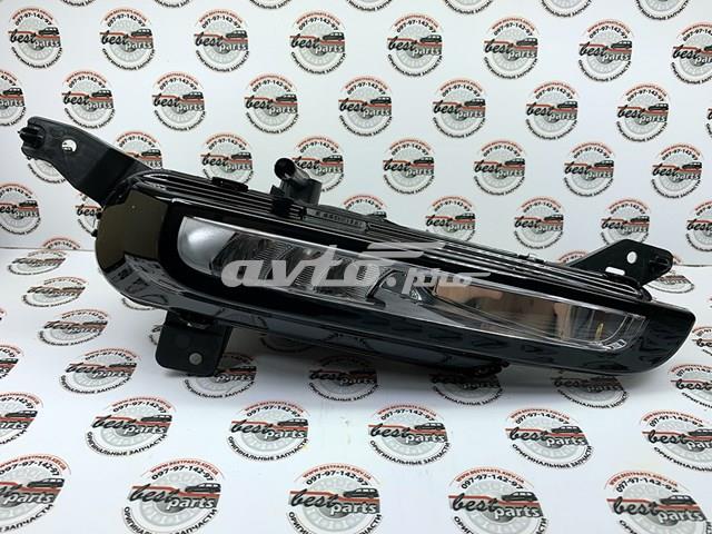 Lampa przeciwmgielna lewa LR072646 Land Rover