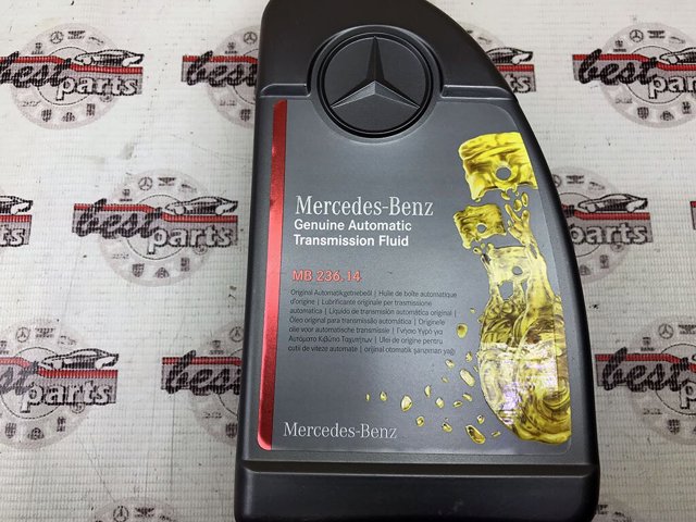 A000989080411 Mercedes Olej przekładniowy