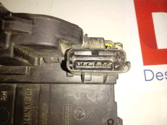 Zamek drzwi przednich prawych 5051636 Autotechteile