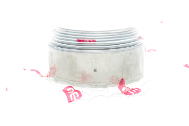 Panewki korbowodowe wału korbowego, zestaw, standardowe (STD) 181050000200 NE/NPR