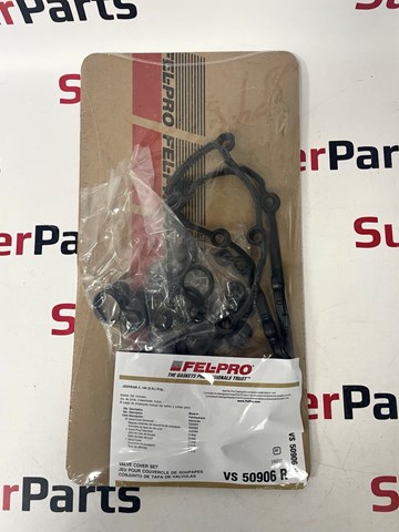 Uszczelka pokrywy zaworowej silnika, zestaw Fel-pro VS50906R cena, od 44,11 USD