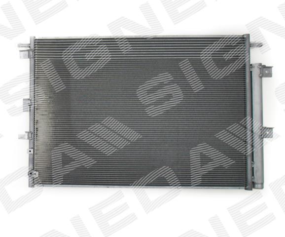 Chłodnica klimatyzacji Ford F2GH19E908BB cena, od 125,31 USD