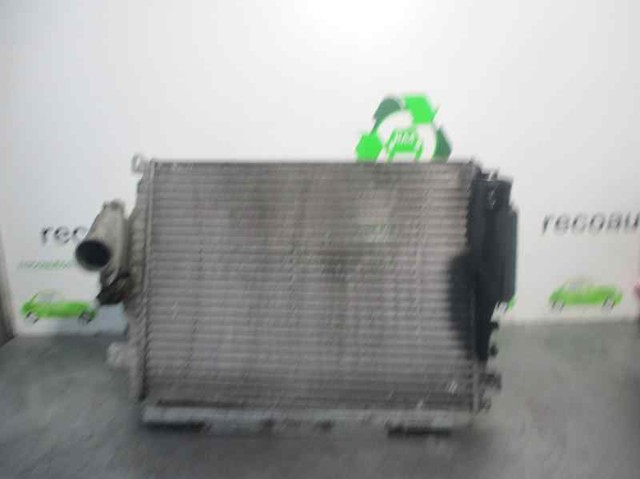 4R839L440AC Jaguar Chłodnica intercoolera
