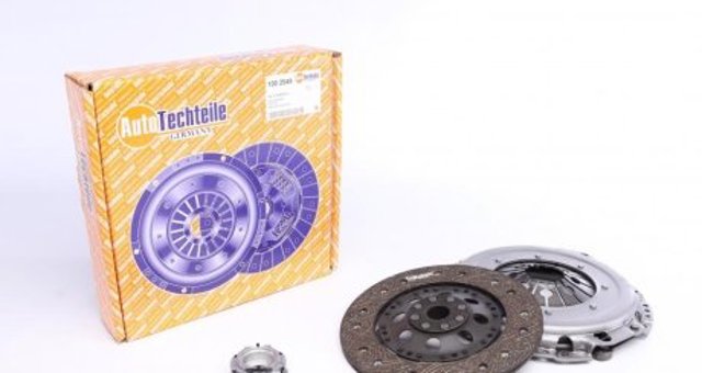 Do koszyka 1002549 Autotechteile Zestaw sprzęgła (3 części)
