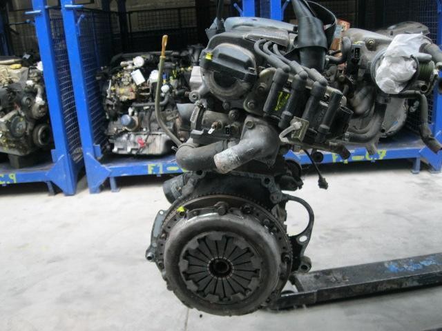 Silnik w komplecie Hyundai Coupe I coupe (RD) (1996 - 2002) cena, od 711,58 USD