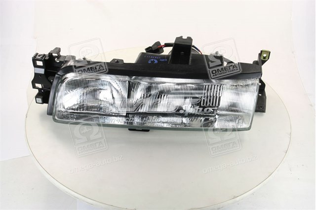 Do koszyka 201659052B TYC Reflektor lewy