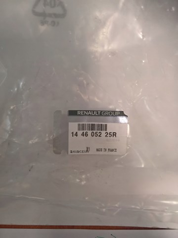 Przewód (króciec) intercoolera Renault (RVI) 144605225R