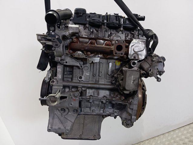 YH01 Peugeot/Citroen Silnik w komplecie