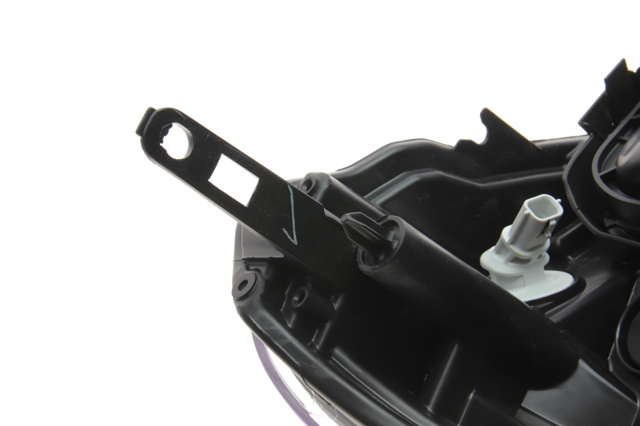 Reflektor lewy 260602665R Renault (RVI)