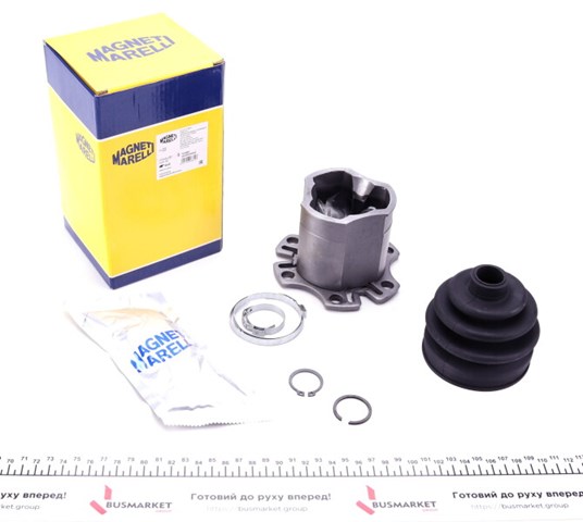 Przegub homokinetyczny przedni wewnętrzny Magneti Marelli 302009100048 cena, od 59,66 USD