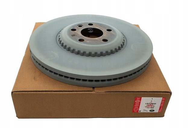 Tarcza hamulcowa przednia Land Rover LR161912 cena, od 162,64 USD