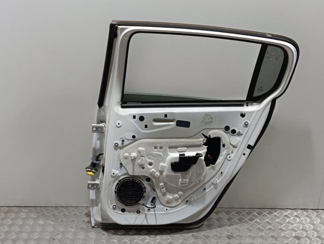 Drzwi tylne prawe Peugeot/Citroen 9802165580 cena, od 412,02 USD
