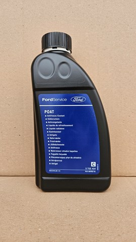 Ciecz chłodząca Ford 2733434 cena, od 19,55 USD