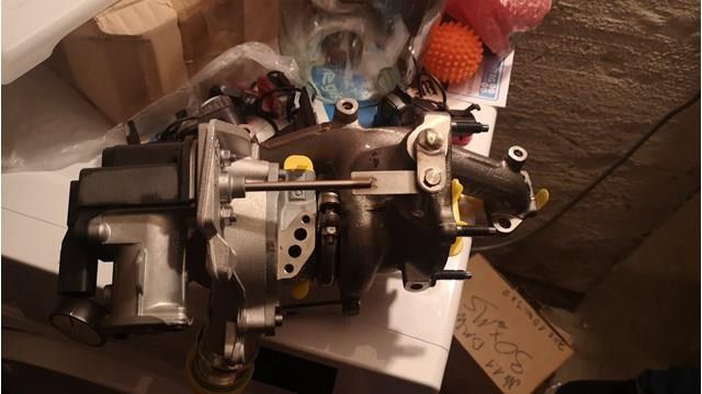 Turbina 9V202 IHI