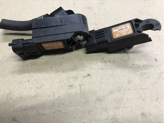 Czujnik ciśnienia w kolektorze ssącym, MAP 8200685363 Renault (RVI)