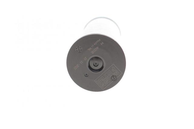 Filtr automatycznej skrzyni biegów Mann-Filter H4008Z