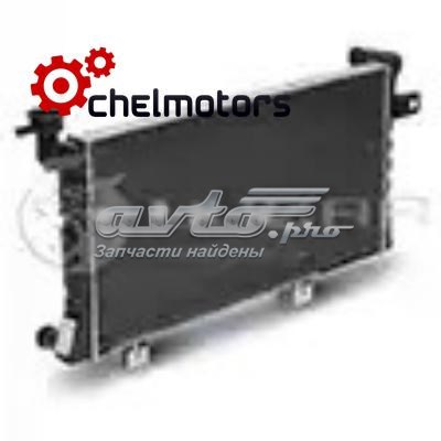 Chłodnica silnika ВАЗ NIVA I kombi (21213/21214/2131) (1995 - 2026) cena, od 49,62 USD