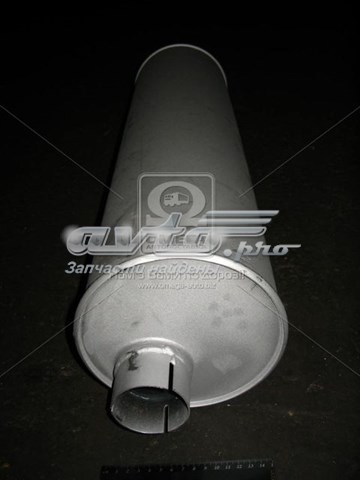 Tłumik, tylna część ГАЗ Газель platforma pokładowa (3302) (2003 - 2013) cena, od 43,23 USD