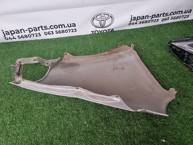 Do koszyka Błotnik przedni lewy Toyota Hiace IV H1, H2