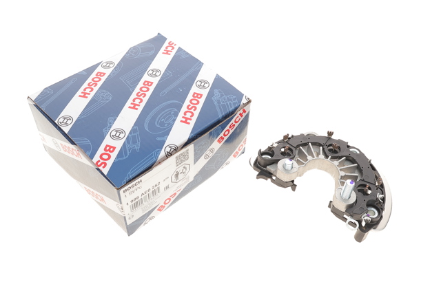 Mostek prostowniczy alternatora = Moster diodowy alternatora Bosch 1986AE0252 cena, od 36,56 USD
