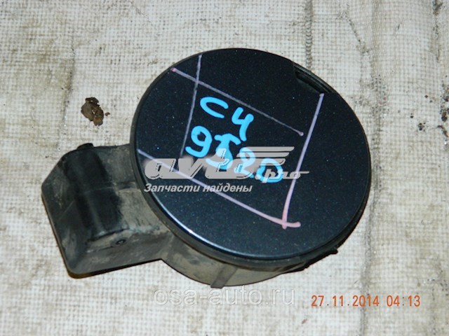  Klapka wlewu paliwa Citroen C4 1