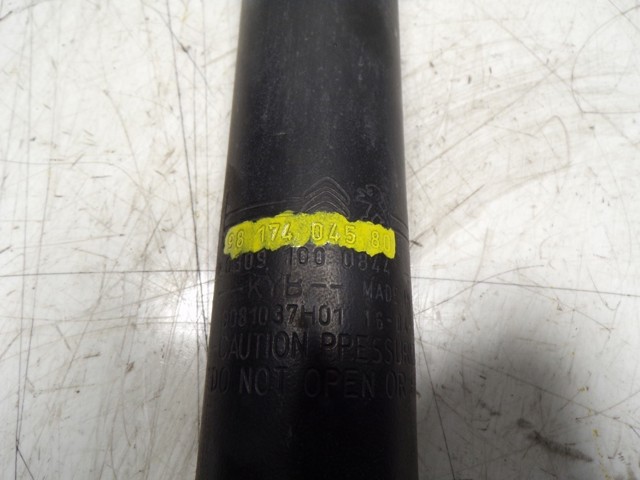 9817404580 Peugeot/Citroen Amortyzator tylny