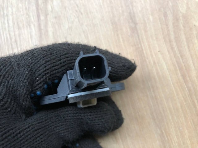 Czujnik AIRBAG przedni CK5214C676AA Land Rover
