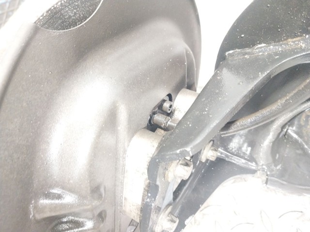 Do koszyka Korpus osi tylnej Citroen Berlingo  B9