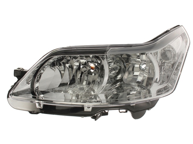 Reflektor lewy Depo/Loro/Abakus 5521121LLDEM cena, od 170,50 USD