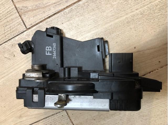  Zamek drzwi przednich lewych Opel Vectra 