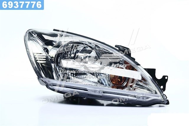 20A469B52B TYC Reflektor prawy