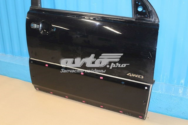 Drzwi przednie prawe KIA Sportage II