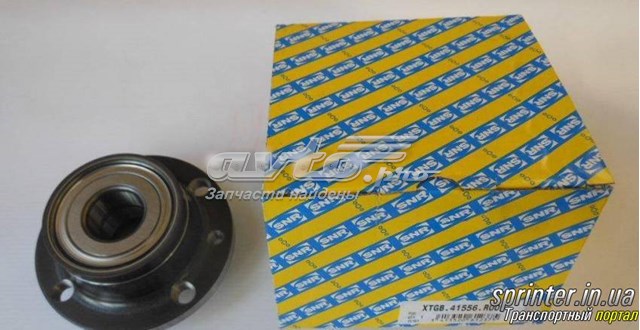 Piasta tylna XTGB41556R00 SNR