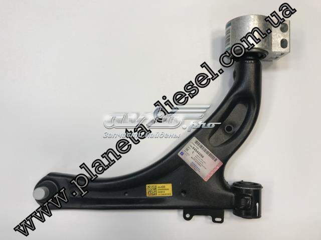 Wahacz zawieszenia przedniego dolny prawy Opel 94544266 cena, od 468,92 zł