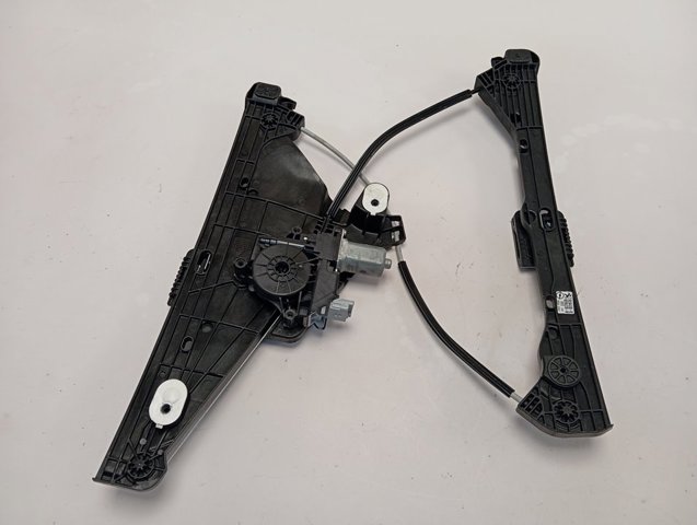  Mechanizm podnoszenia szyby drzwi przednich prawych Opel Corsa 