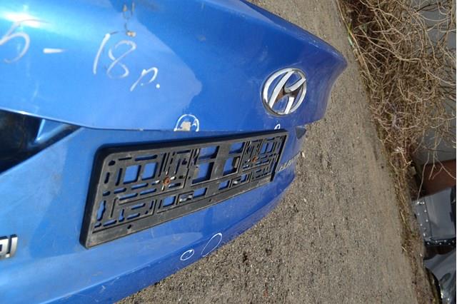 Klapa bagażnika 69200F2010 Hyundai/Kia