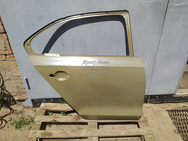 Drzwi tylne prawe FP7430318 FPS