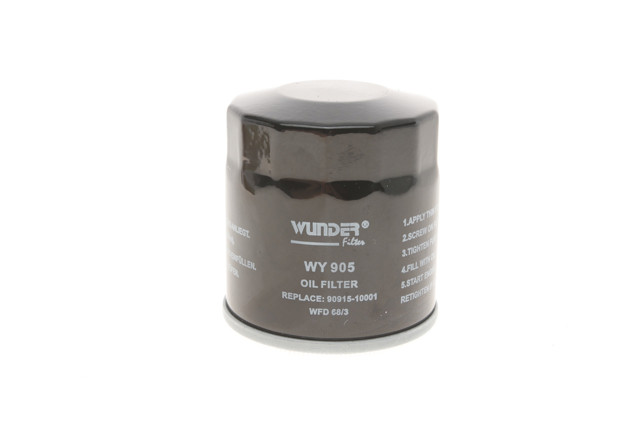 WY905 Wunder Filtr oleju