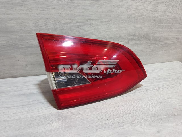 9678094880 Peugeot/Citroen Lampa zespolona tylna prawa wewnętrzna