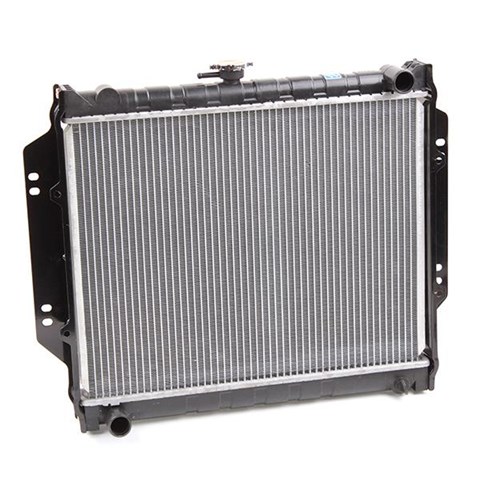 Chłodnica silnika Great Wall Safe SUV (2004 - 2026) cena, od 137,67 USD