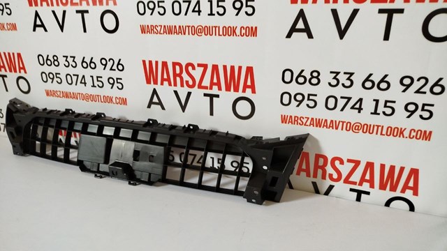 Wspornik atrapy chłodnicy PAD07038CA Signeda